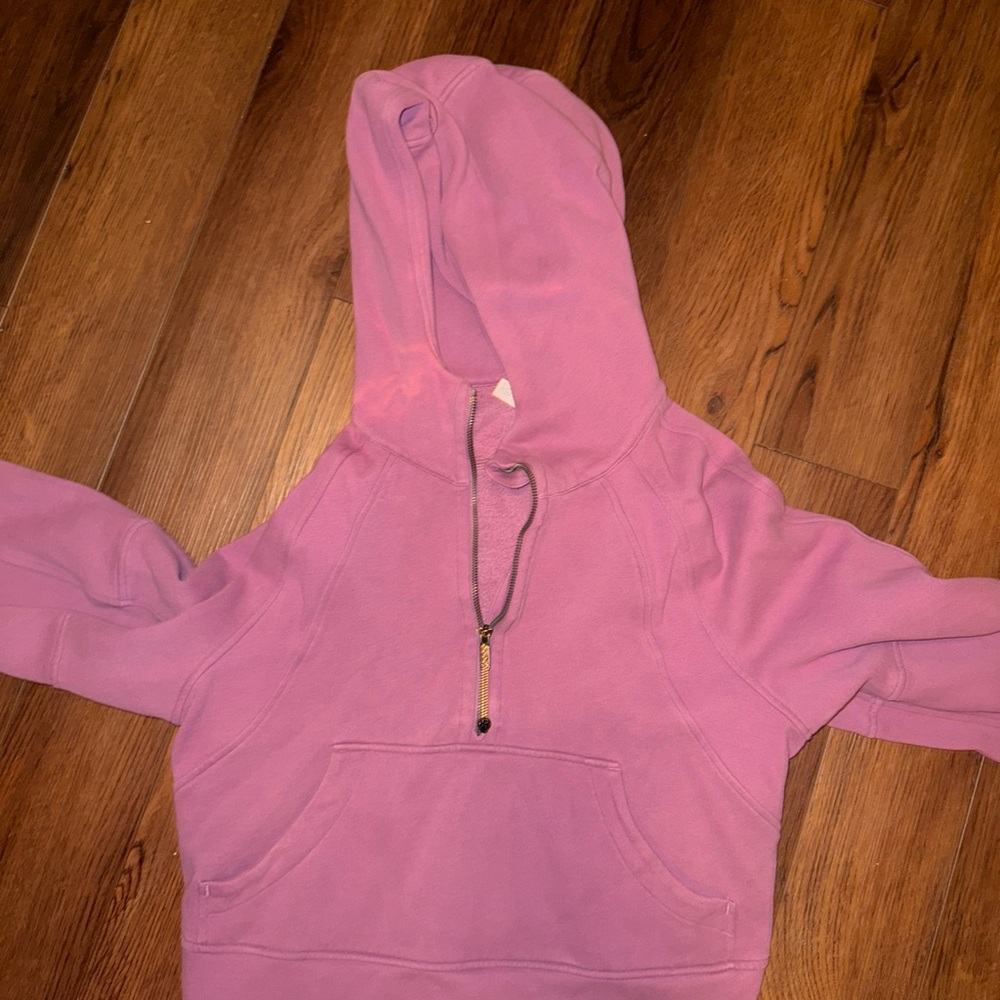 Lululemon Scuba Hoodie